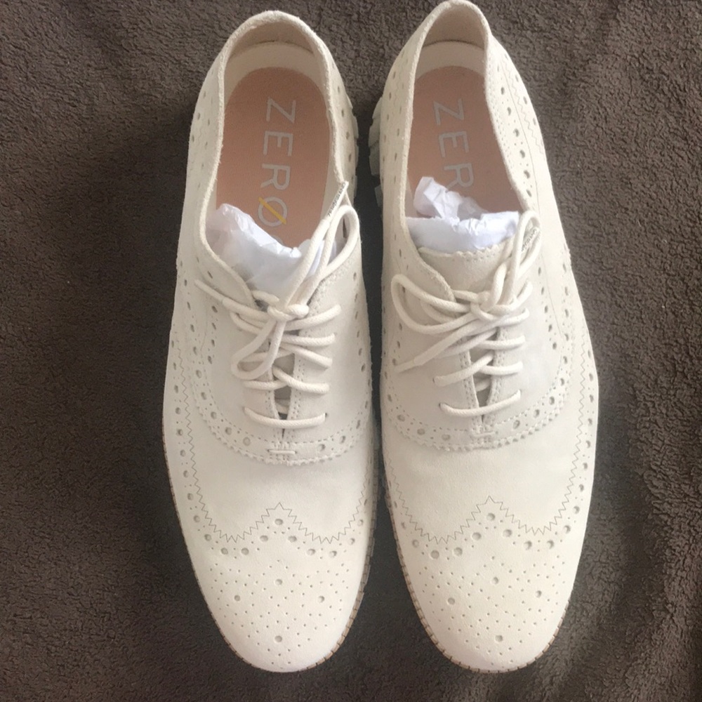 Cole Haan Zerogrand Oxford Shoes Size 10